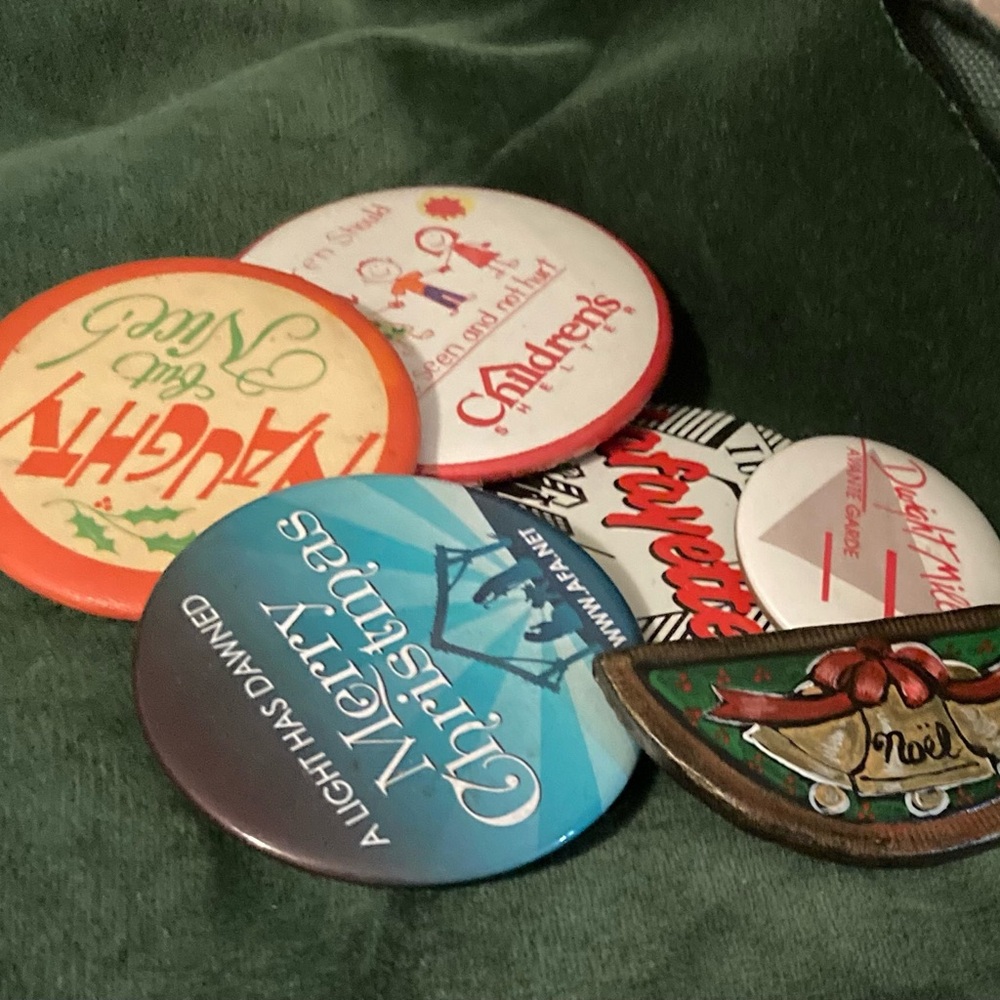 Buttons